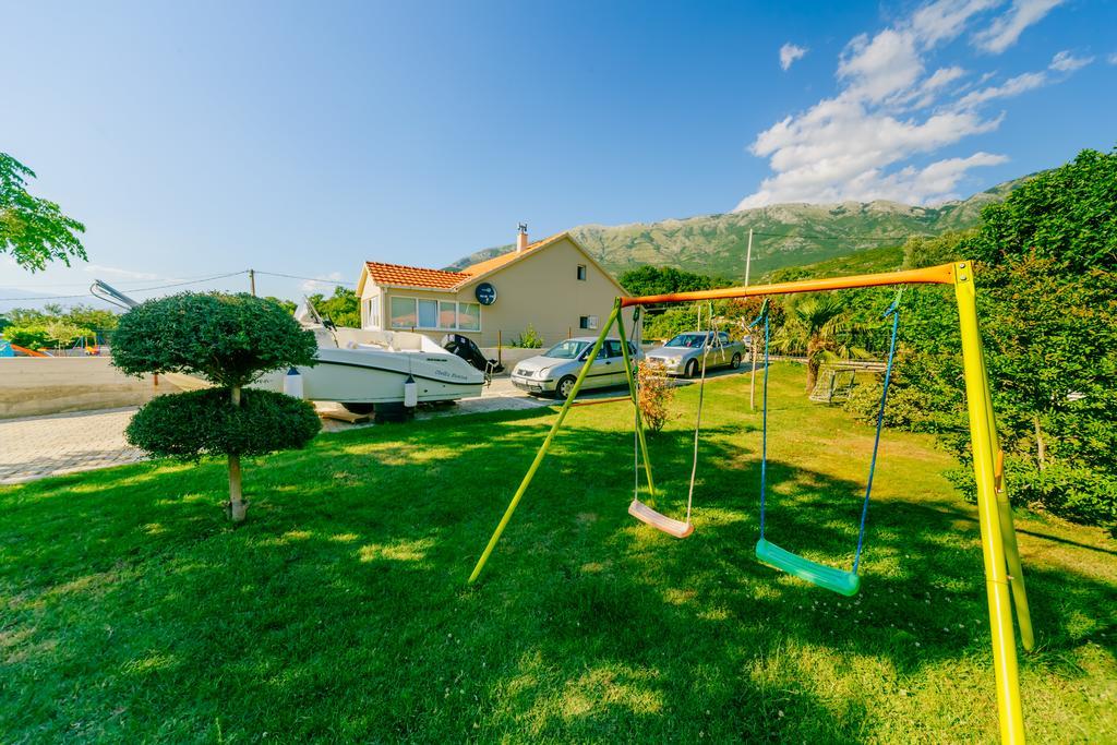 Apartmani Novakovic Kotor Bagian luar foto
