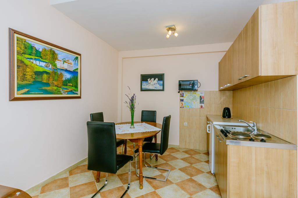 Apartmani Novakovic Kotor Bagian luar foto