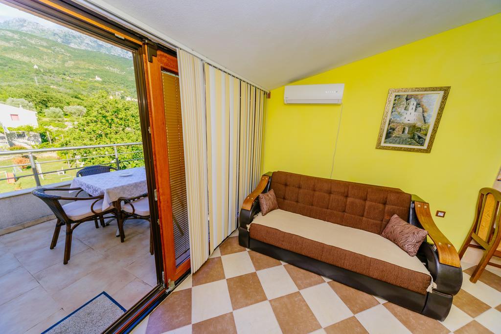 Apartmani Novakovic Kotor Bagian luar foto
