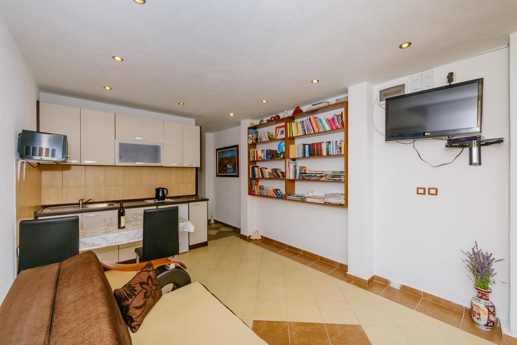 Apartmani Novakovic Kotor Bagian luar foto