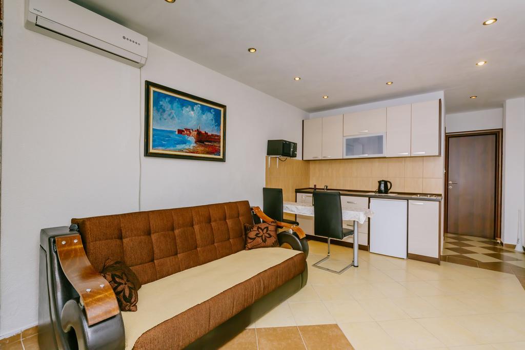 Apartmani Novakovic Kotor Bagian luar foto