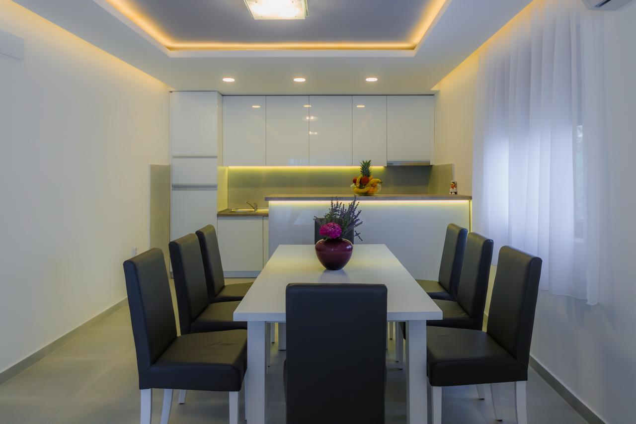 Apartmani Novakovic Kotor Bagian luar foto