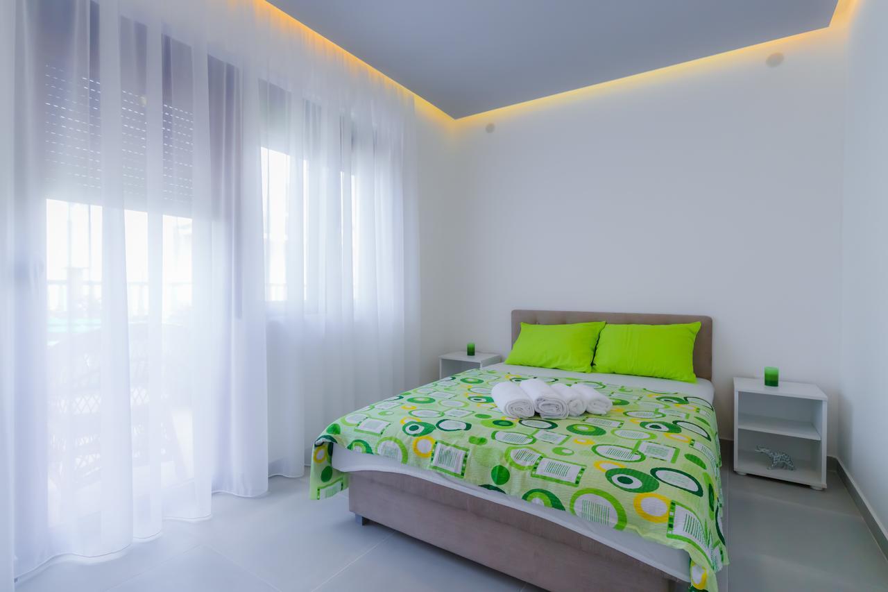 Apartmani Novakovic Kotor Bagian luar foto
