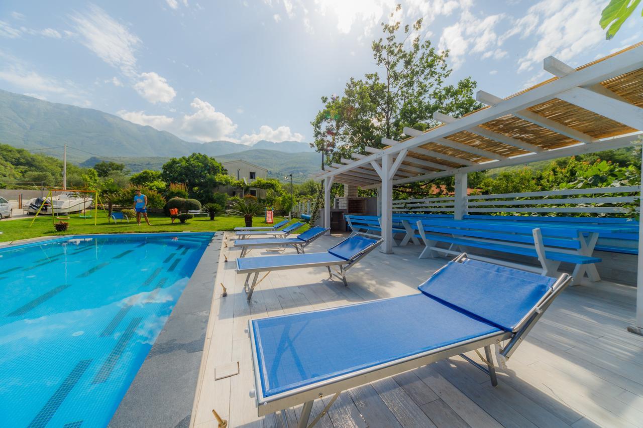 Apartmani Novakovic Kotor Bagian luar foto