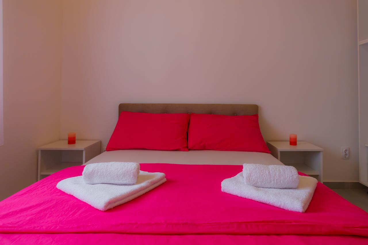 Apartmani Novakovic Kotor Bagian luar foto
