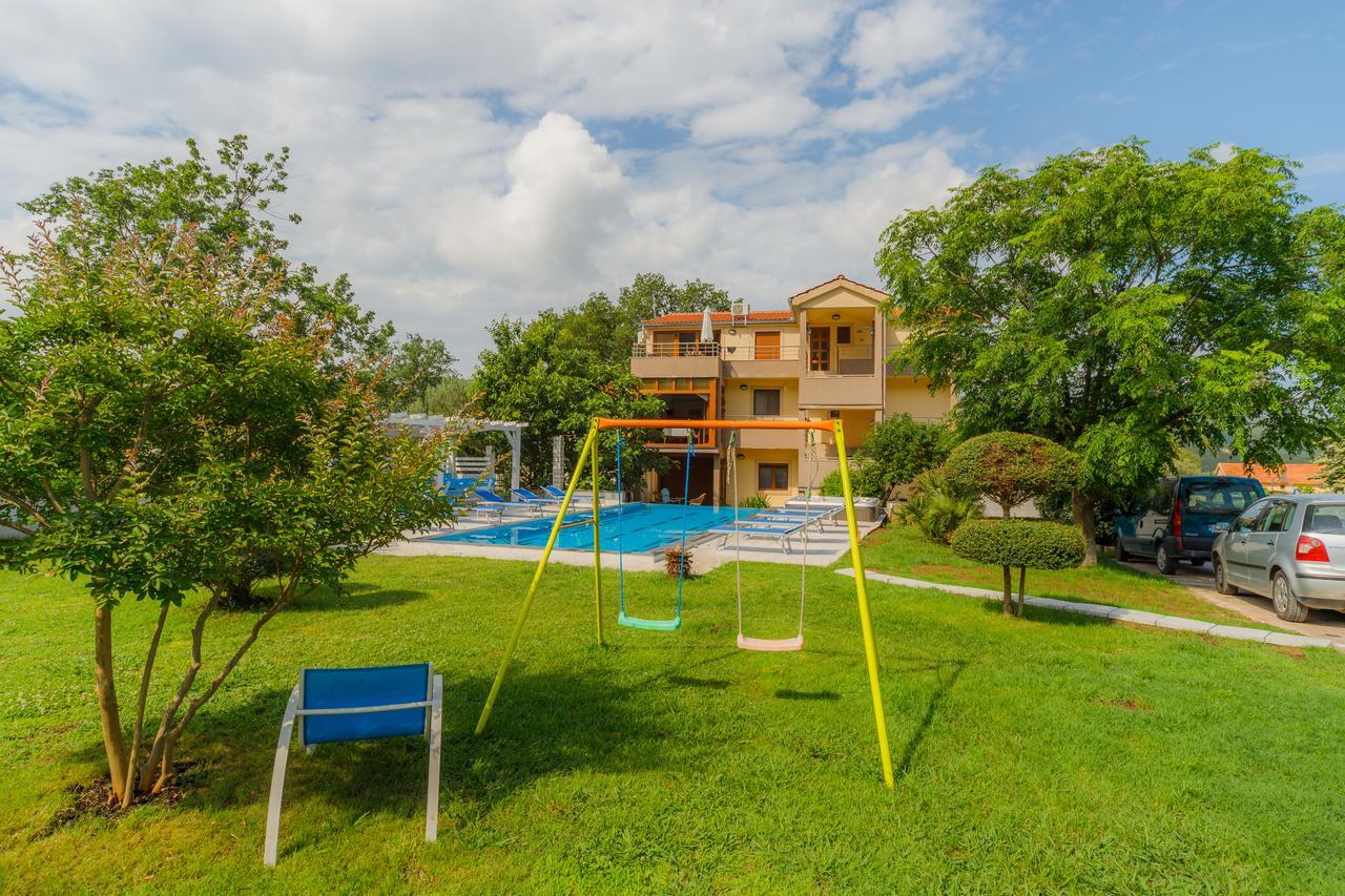 Apartmani Novakovic Kotor Bagian luar foto