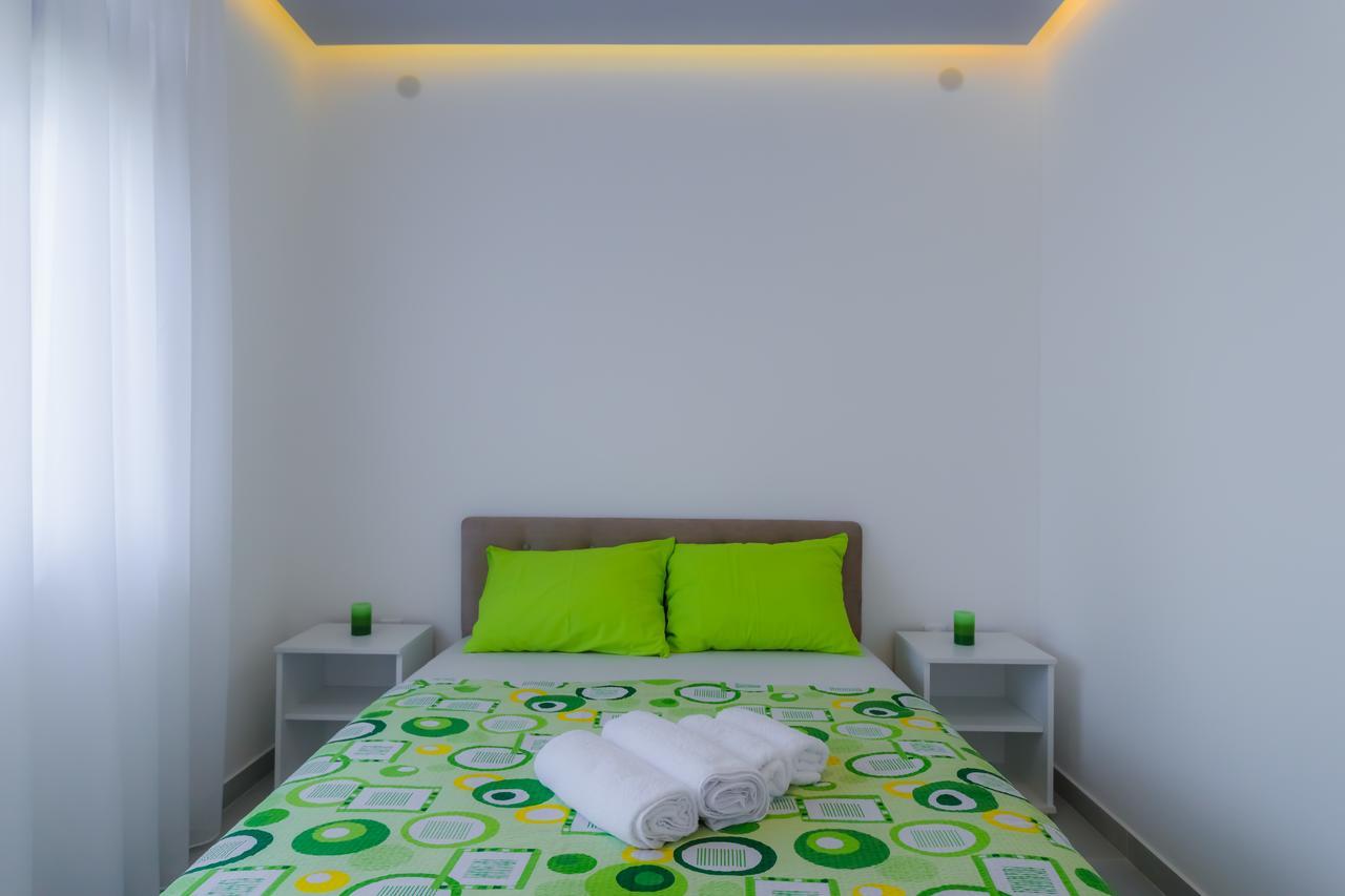 Apartmani Novakovic Kotor Bagian luar foto
