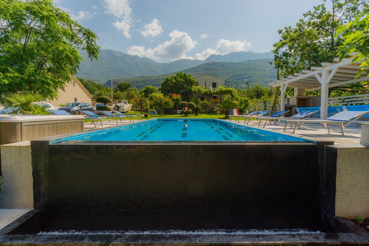 Apartmani Novakovic Kotor Bagian luar foto