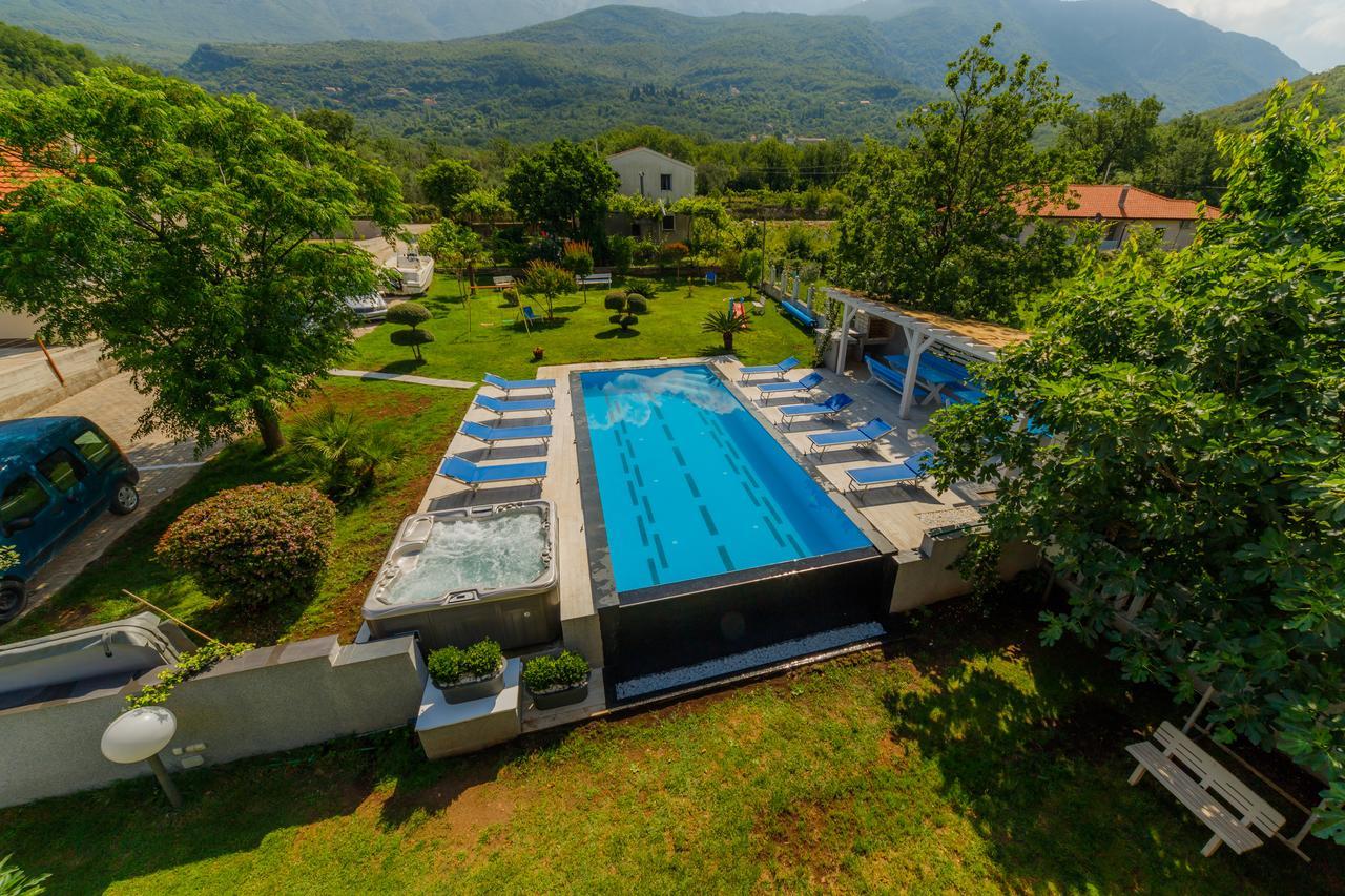 Apartmani Novakovic Kotor Bagian luar foto