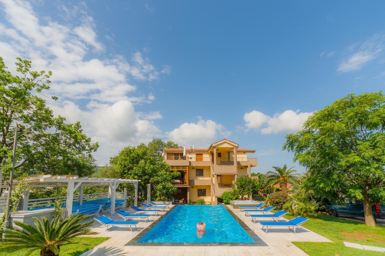 Apartmani Novakovic Kotor Bagian luar foto