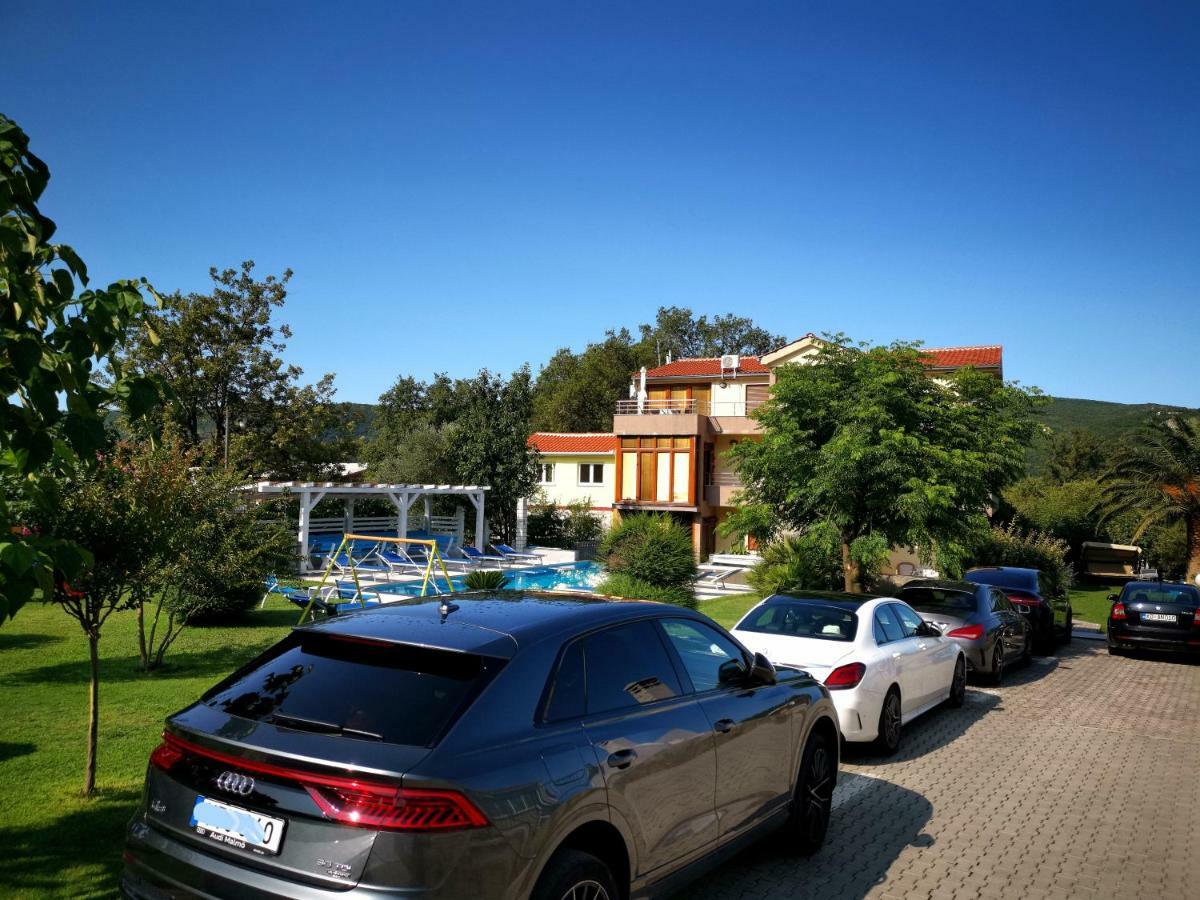 Apartmani Novakovic Kotor Bagian luar foto
