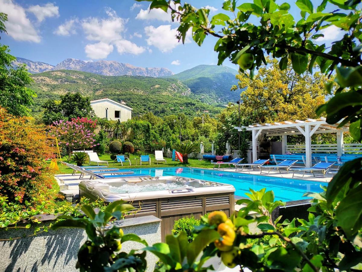 Apartmani Novakovic Kotor Bagian luar foto