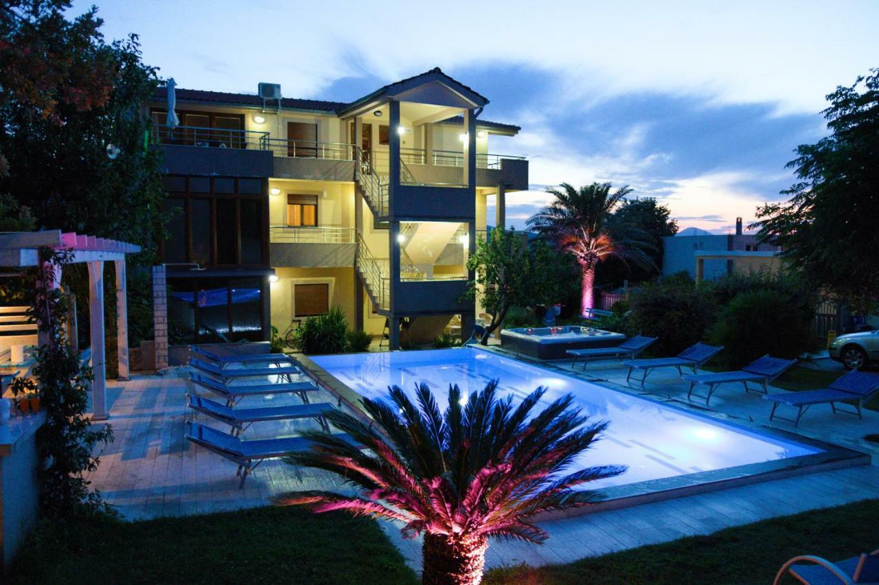 Apartmani Novakovic Kotor Bagian luar foto
