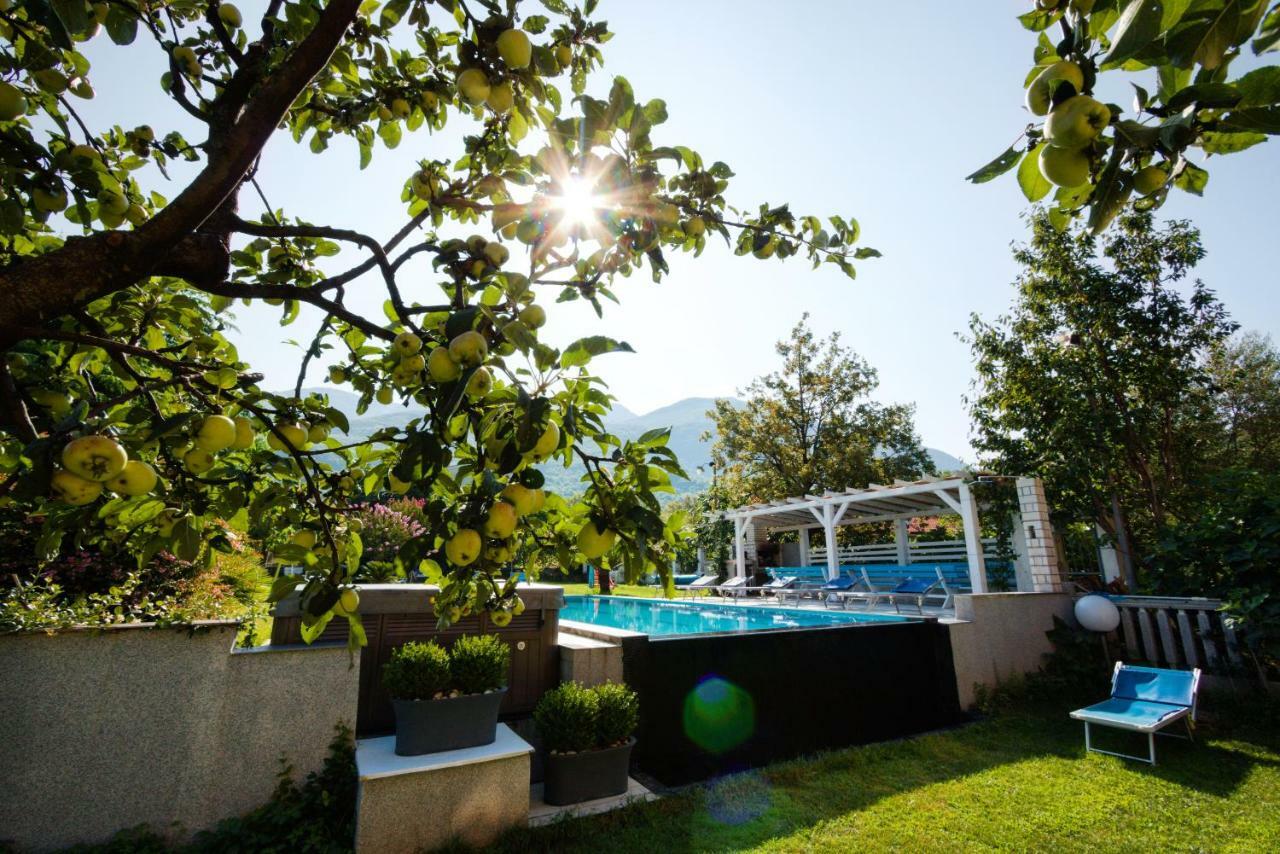Apartmani Novakovic Kotor Bagian luar foto