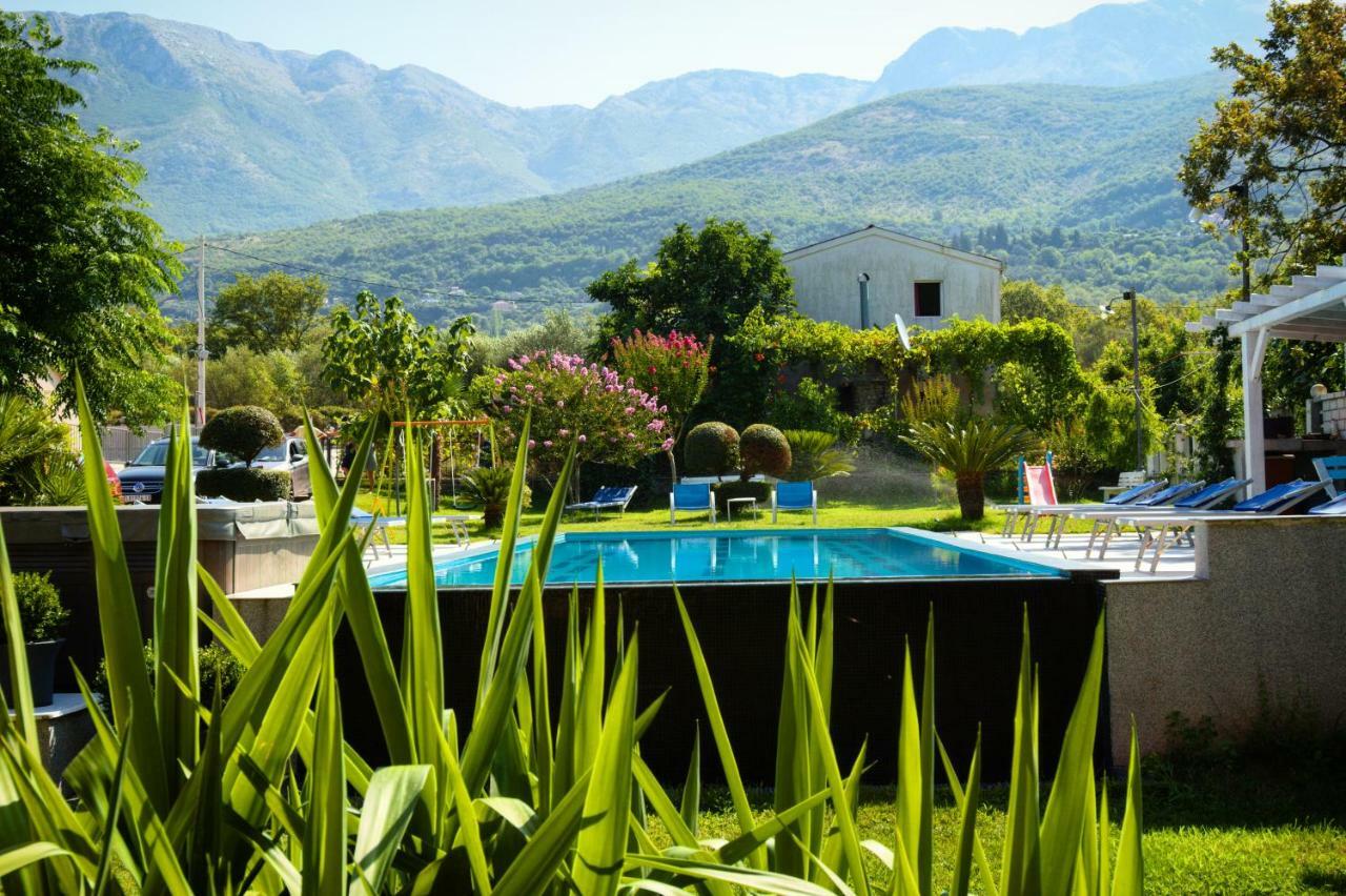 Apartmani Novakovic Kotor Bagian luar foto